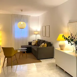 Apartamento Kaluka Center - Free Parking, Málaga