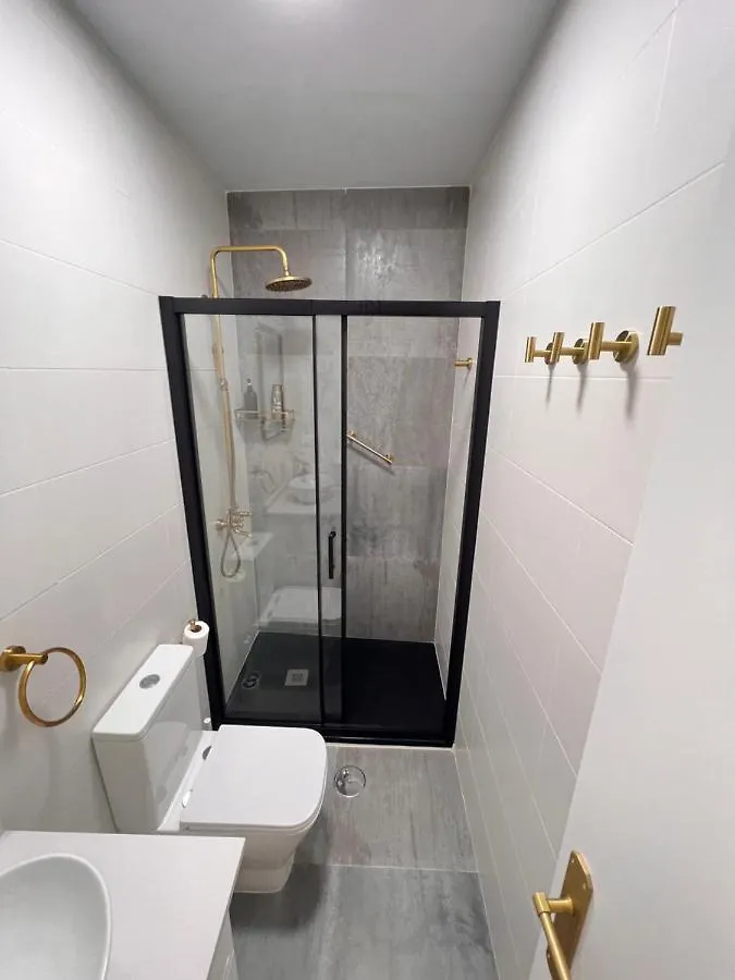 Centro Historico Especial Grupos Parking Gratis Picasso 01-3D Apartment Malaga