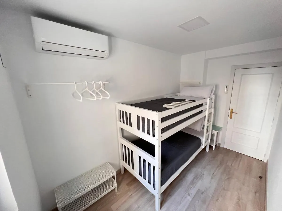 Centro Historico Especial Grupos Parking Gratis Picasso 01-3D Apartment Malaga