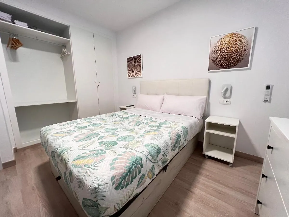 Appartement Centro Historico Especial Grupos Parking Gratis Picasso 01-3D à Málaga