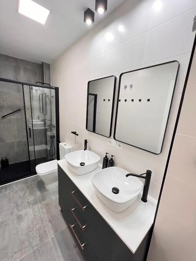 Centro Historico Especial Grupos Parking Gratis Picasso 01-3D Apartment Malaga 0*,