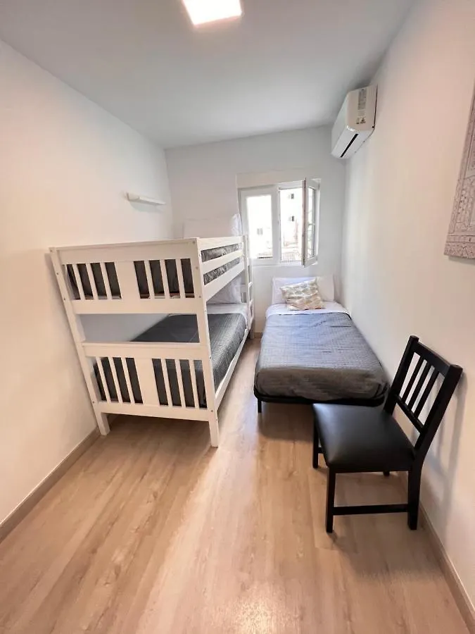 Centro Historico Especial Grupos Parking Gratis Picasso 01-3D Apartment Malaga