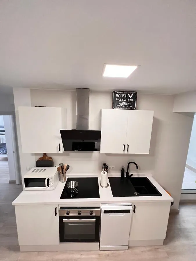 Appartement Centro Historico Especial Grupos Parking Gratis Picasso 01-3D à Málaga Espagne