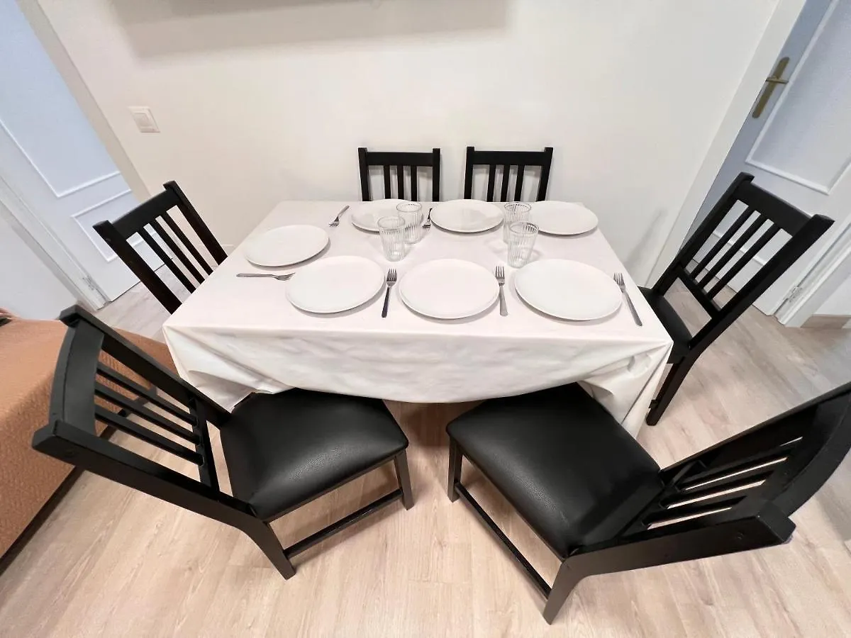 Appartement Centro Historico Especial Grupos Parking Gratis Picasso 01-3D à Málaga