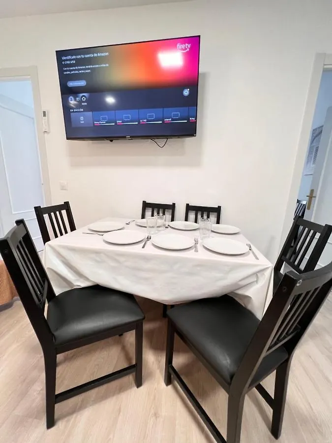 Appartement Centro Historico Especial Grupos Parking Gratis Picasso 01-3D à Málaga Espagne