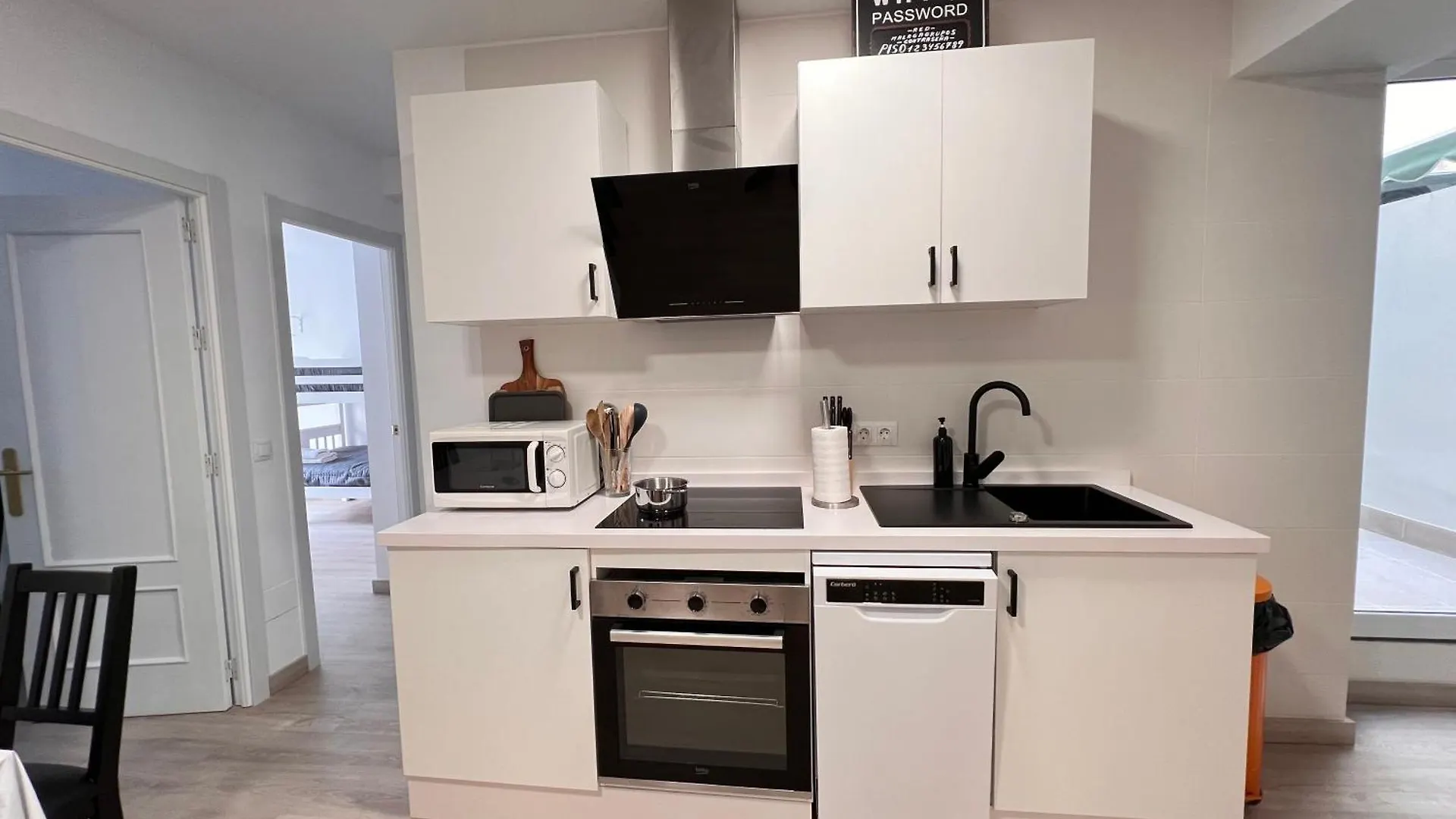 Appartement Centro Historico Especial Grupos Parking Gratis Picasso 01-3D à Málaga Espagne